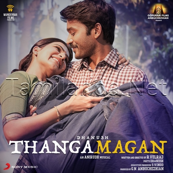 Thangamagan (2015)